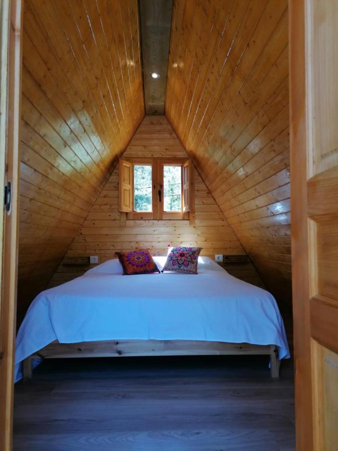 Camping La Ribera Salada Ogern Екстер'єр фото