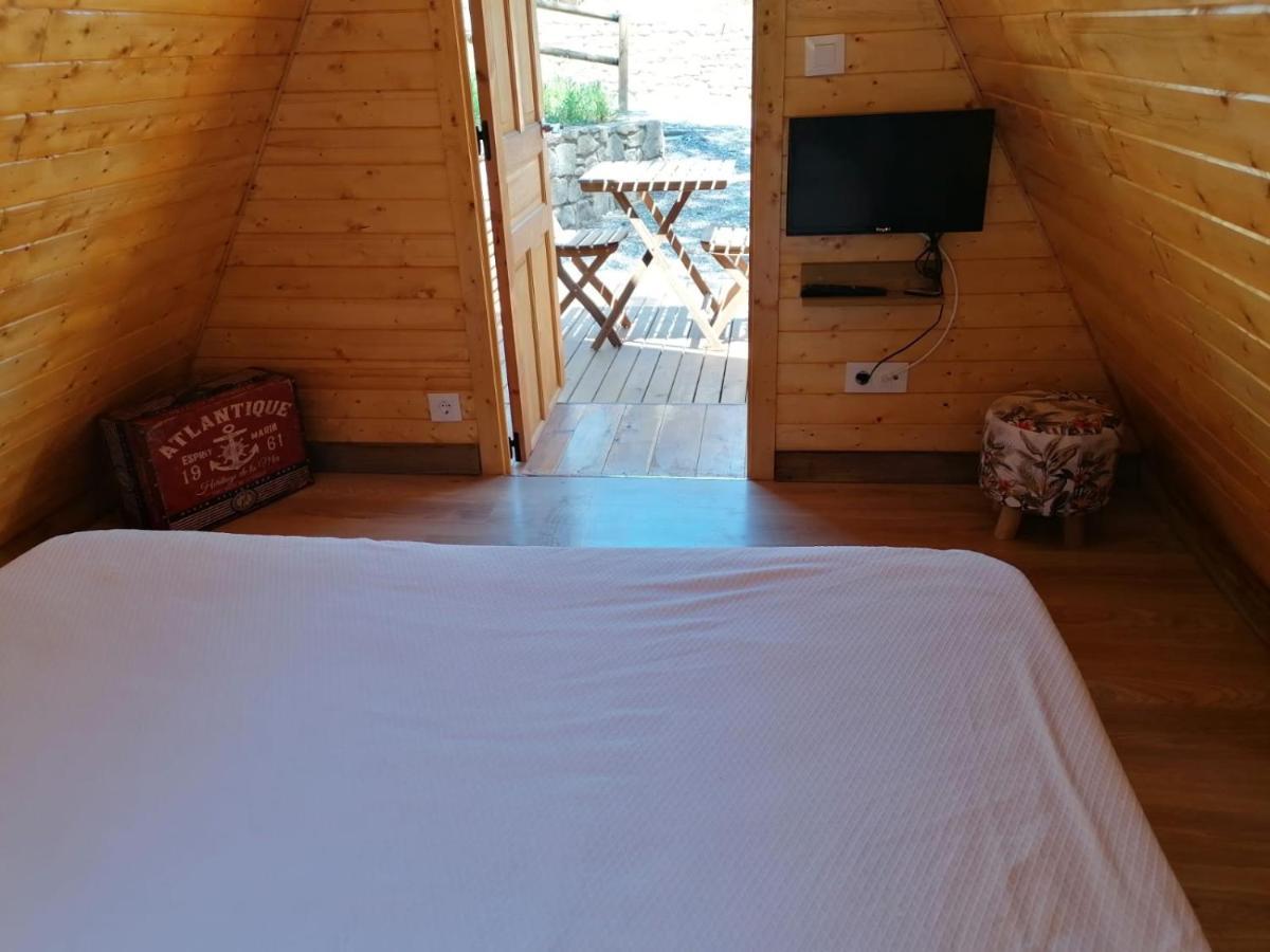 Camping La Ribera Salada Ogern Екстер'єр фото
