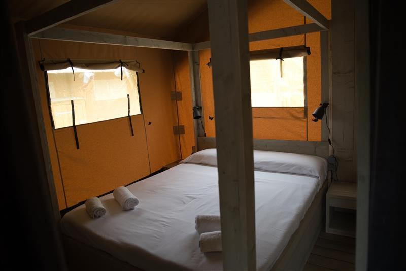 Camping La Ribera Salada Ogern Екстер'єр фото