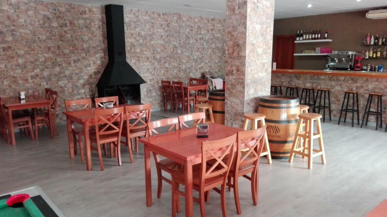 Camping La Ribera Salada Ogern Екстер'єр фото