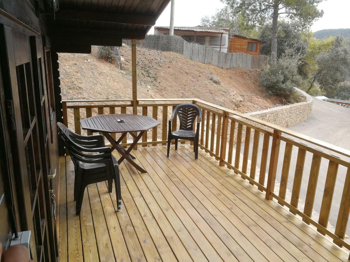 Camping La Ribera Salada Ogern Екстер'єр фото