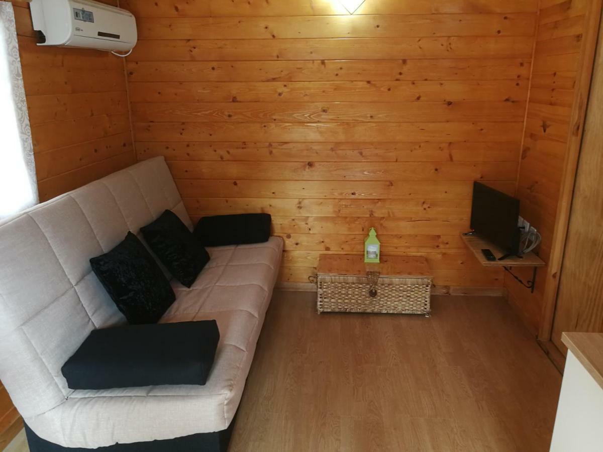 Camping La Ribera Salada Ogern Екстер'єр фото