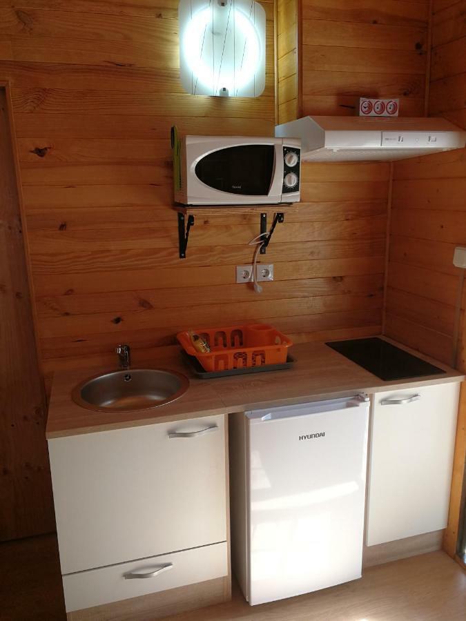 Camping La Ribera Salada Ogern Екстер'єр фото