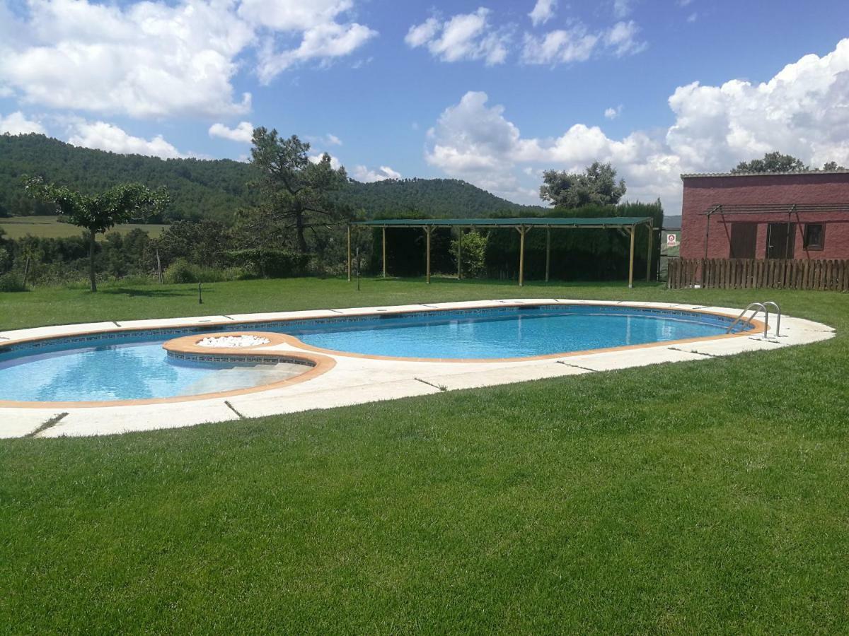 Camping La Ribera Salada Ogern Екстер'єр фото