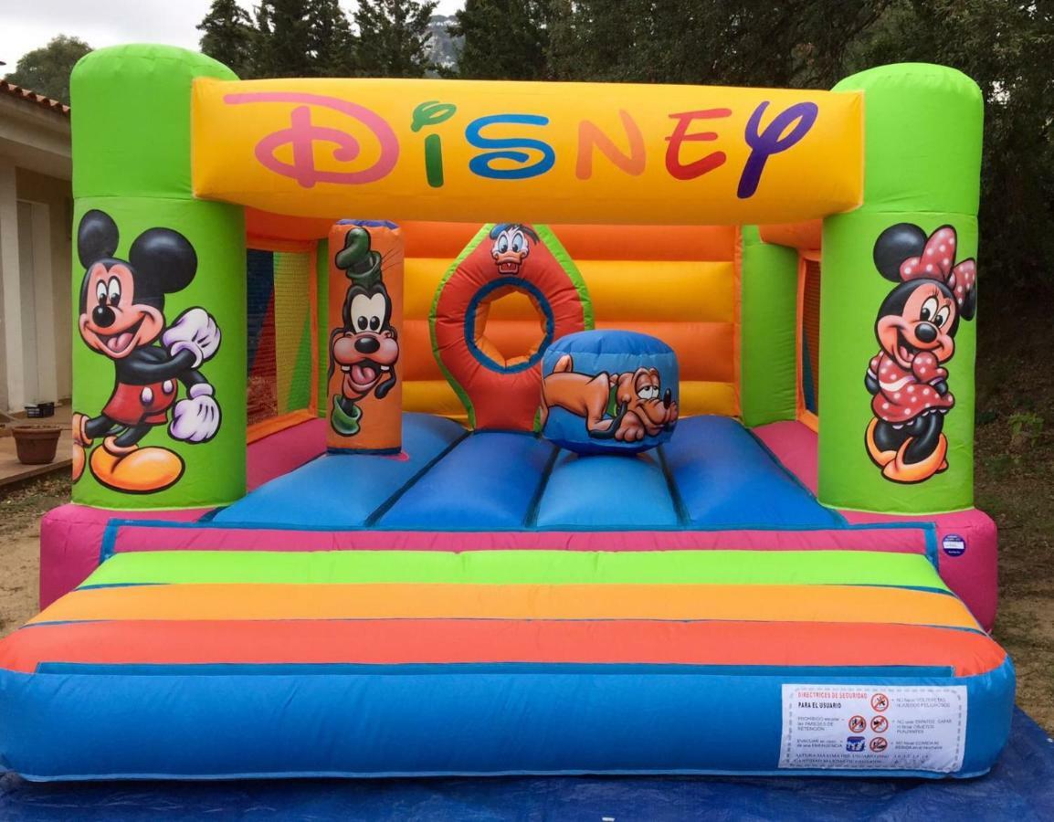 Camping La Ribera Salada Ogern Екстер'єр фото